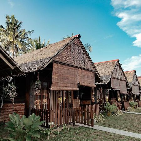 Nipoh Beach Cottage Киджал Экстерьер фото