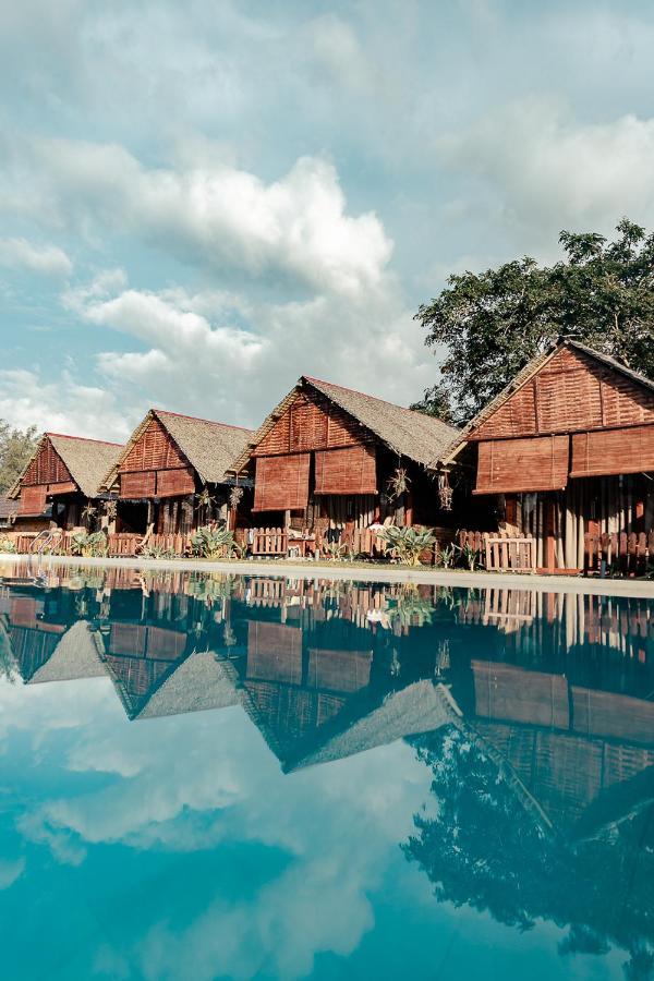 Nipoh Beach Cottage Киджал Экстерьер фото