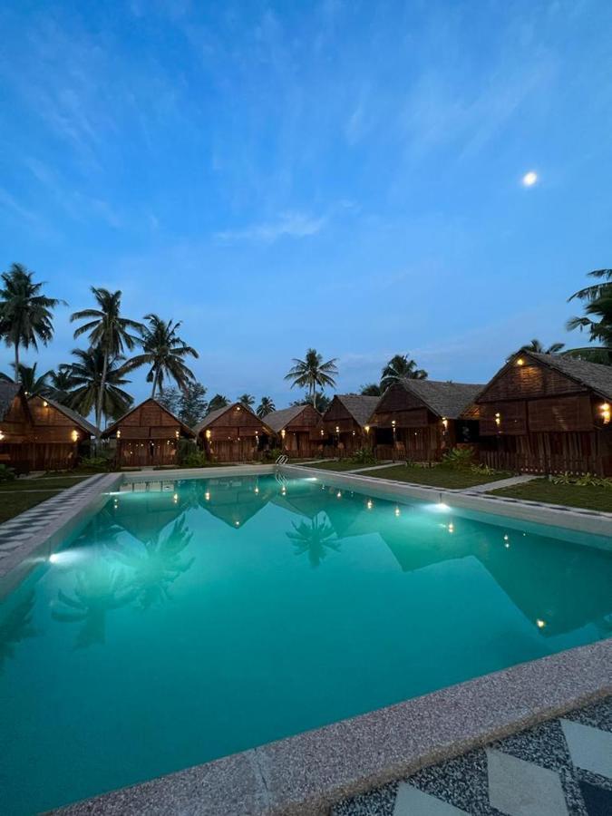 Nipoh Beach Cottage Киджал Экстерьер фото