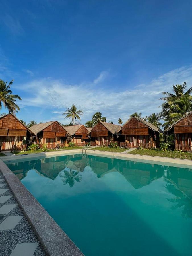 Nipoh Beach Cottage Киджал Экстерьер фото