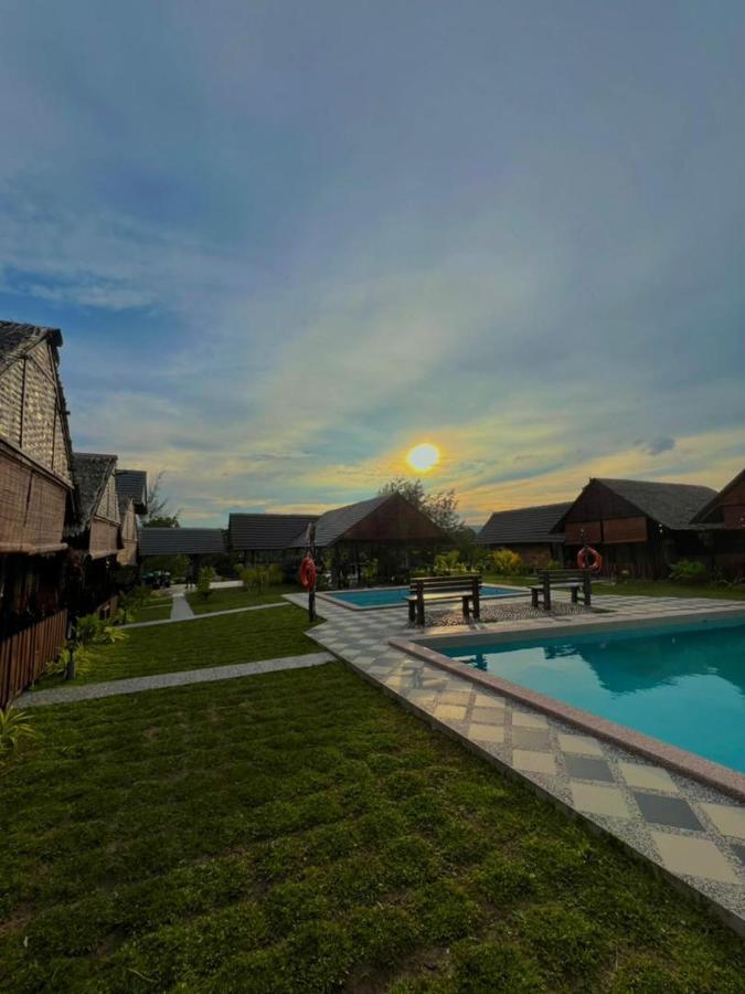 Nipoh Beach Cottage Киджал Экстерьер фото
