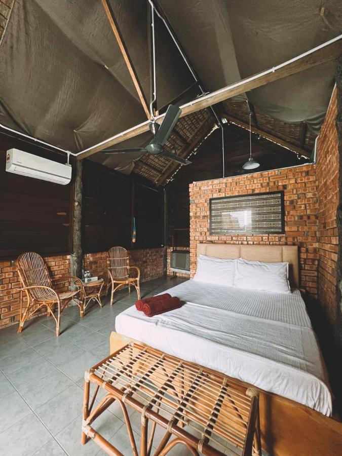 Nipoh Beach Cottage Киджал Экстерьер фото